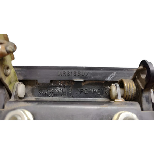 Maçaneta Externa Porta T.e Pajero Sport 2001 Traseira