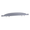 Tampa Retratil Porta Malas Hilux Sw4 2008 Bege