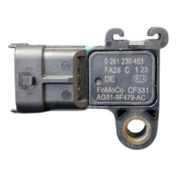 Sensor Map Ford Ranger 2.2 2017