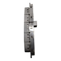 Botao Pisca Alerta Sport Fiat Toro 800031683  Preto