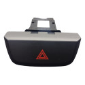 Botão De Alerta S10 2.8 2015 Preto Alerta