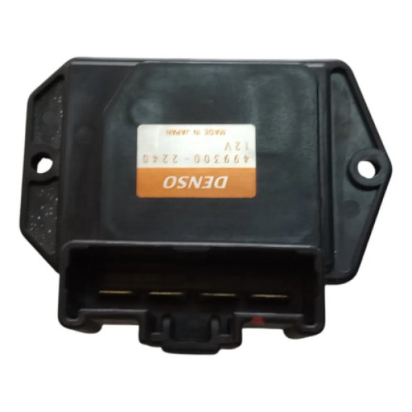 Módulo Resistência Caixa De Ar Hilux 2013