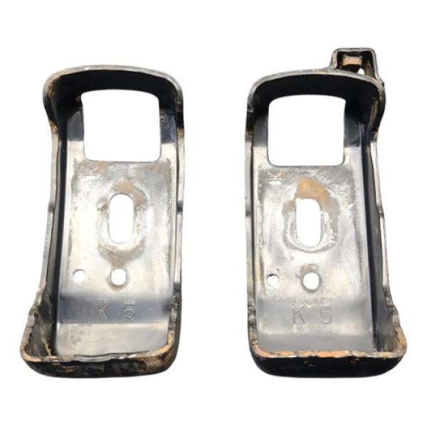 Par Suporte Coxim Motor Hilux 2013 