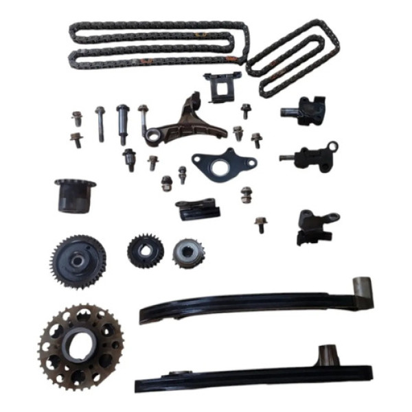 Kit Corrente Motor Hilux 2.7 2009
