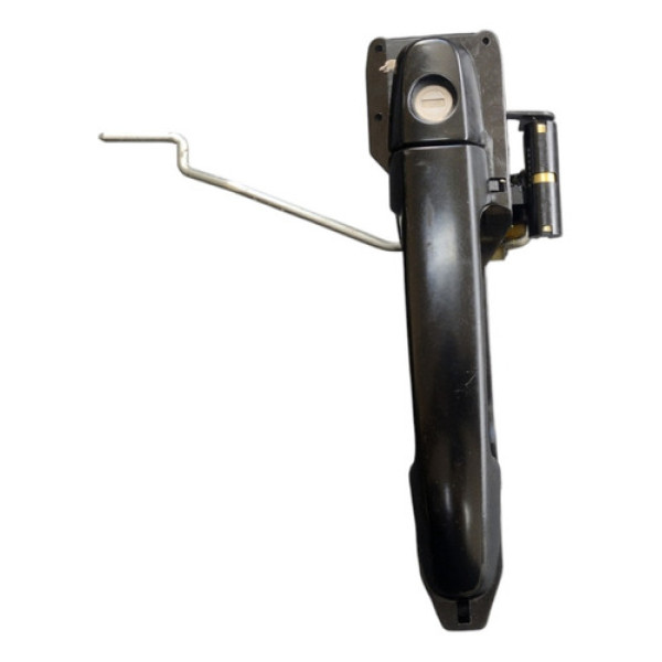 Maçaneta Externa Porta D.d Hilux Sw4 2009  Preto Dianteira Preto Dianteira