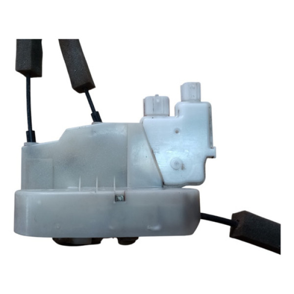 Fechadura Porta T.d Nissan Frontier 2014 