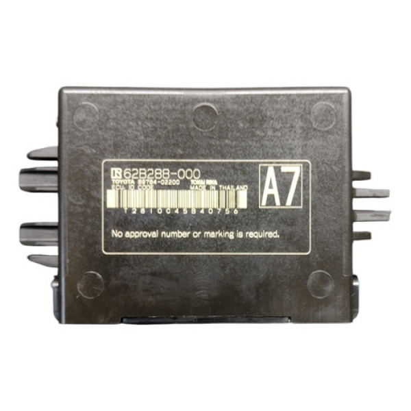 Módulo Ecu Corolla Cross 1.8 Híbrido 2024