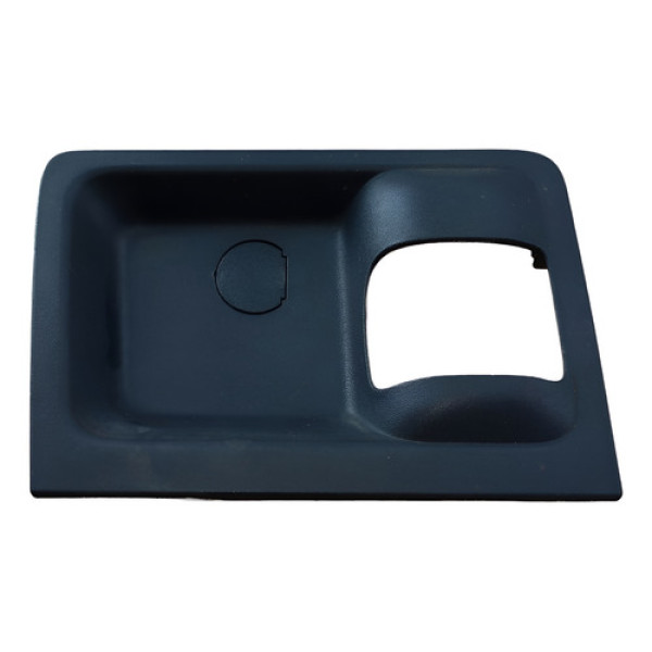 Moldura Maçaneta Interna Dodge Ram L.d 2012 Traseira