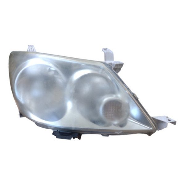 Farol D.d Hilux Sw4 2009 Fazer Polimento  Direito/passageiro Direito/passageiro