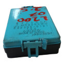 Modulo Etacs Controlador Alarme L200 2.5 2007 Mr265390