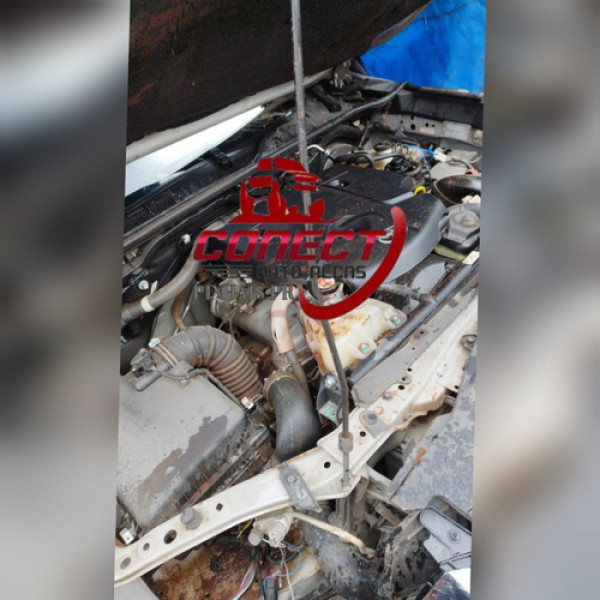 Motor Parcial Toyota Hilux 2.8 204 Cv Diesel 2021