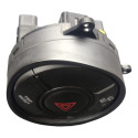Botão De Alerta Ssangyong Actyon 2011  Preto