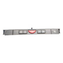 Botão Pisca Alerta E Trava Land Rover Discovery 3 2008 Preto