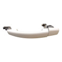 Maçaneta Externa Porta D.d S10 2013  Branco