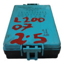 Modulo Etacs Controlador Alarme L200 2.5 2007 Mr265390