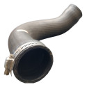 Mangueira Do Intercooler Sprinter 311 2004 Preta
