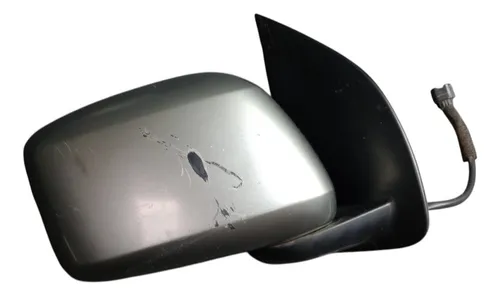 Retrovisor L.d Nissan Frontier 2014 Com Detalhe