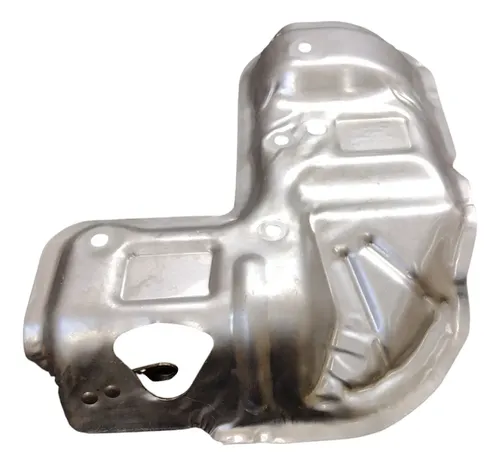 Capa Proteção Catalisador Vw Nivus 2023