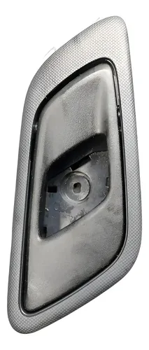 Maçaneta Interna Porta D.d Ranger 2013 Preto Dianteira