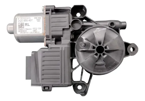 Motor Máquina Vidro T.e T-cross 2023