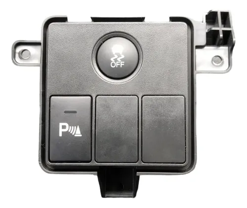 Botão Controle De Tração Honda Hrv 1.8 2021