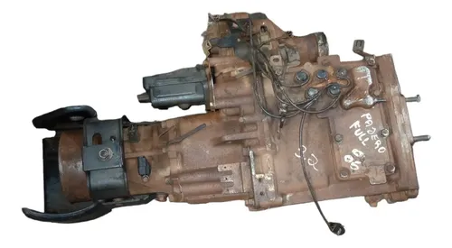 Caixa De Tração Mitsubishi Pajero Full 3.2 Diesel 2005 Aut