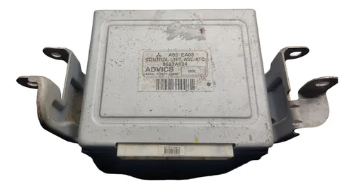 Módulo Controle De Estabilidade Pajero Full 3.2 2008 