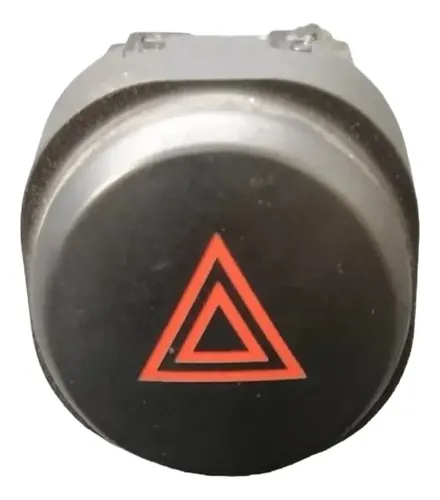 Botão De Alerta, Nissan Frontier 2.5 - 2012
