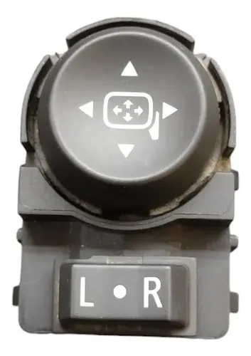 Botão Comando De Vidro Gm Tracker 2021