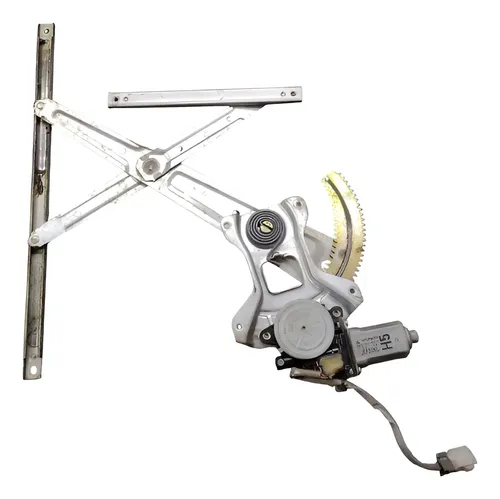 Máquina De Vidro Porta D.e Pajero Tr4 2010