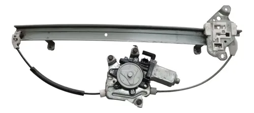 Maquina De Vidro D.d Nissan Frontier 2.5 2014 