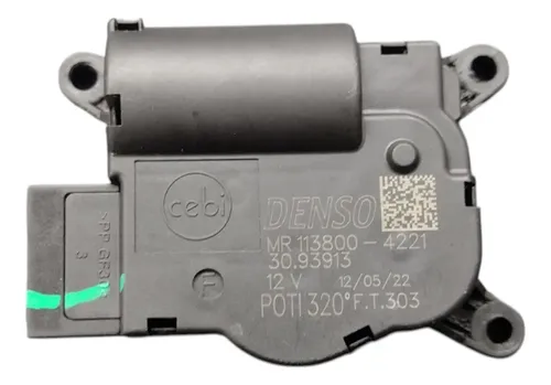 Motor Atuador Caixa Ar Jeep Compass 2023