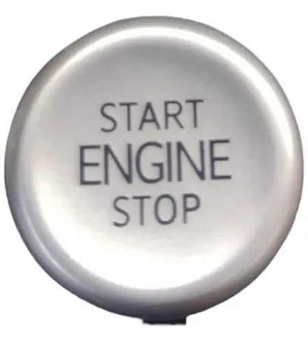 Botão Start Stop  Vw Nivus 2021 