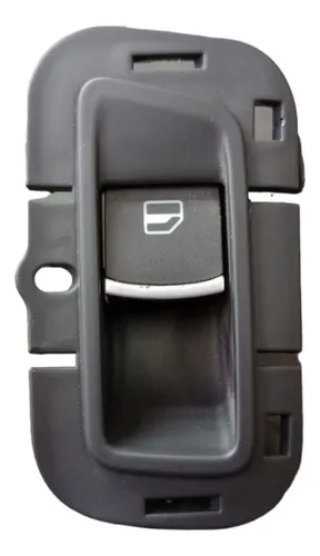Botão Vidro Traseiro Direito Tiguan 2014 