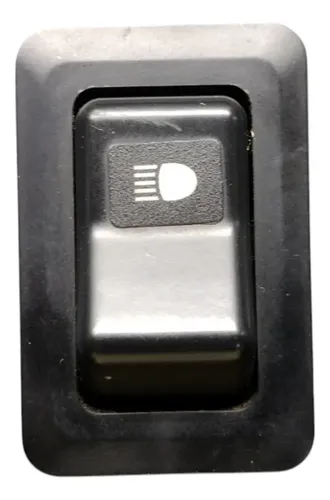 Botão Farol Milha Pajero Sport 2.5 2010