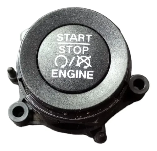 Botão Start Stop Jeep Renegade 1.3 Turbo Flex 2022