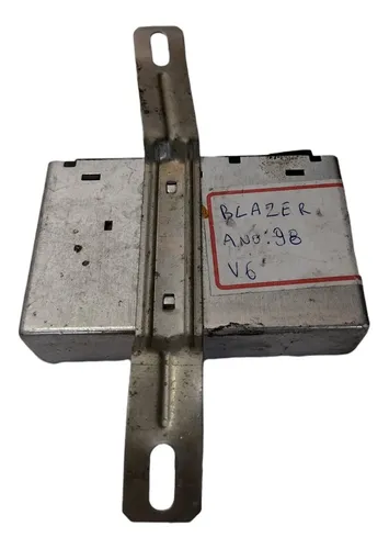 Módulo Alarme Gm S10 Blazer 4.3 V6 1998 93246613