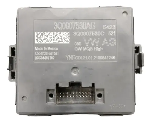 Modulo Interface Vw Nivus 1.4 2021