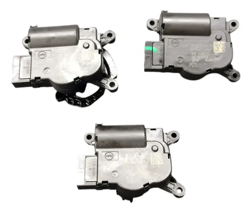 Jogo Motor Atuador Caixa Ar Jeep Compass 2.0 2023