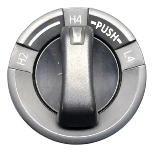 Botão Comando Tração Hilux 2.8 2019