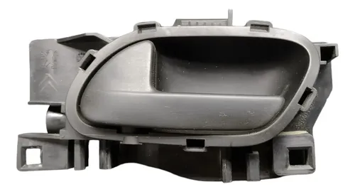 Maçaneta Interna Porta D.e Peugeot Expert 2021 Preto Dianteira