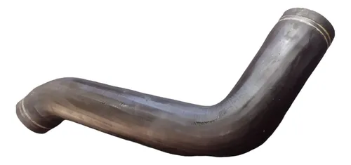 Mangueira Do Intercooler L.e  Daily 3.0 2012 Preto