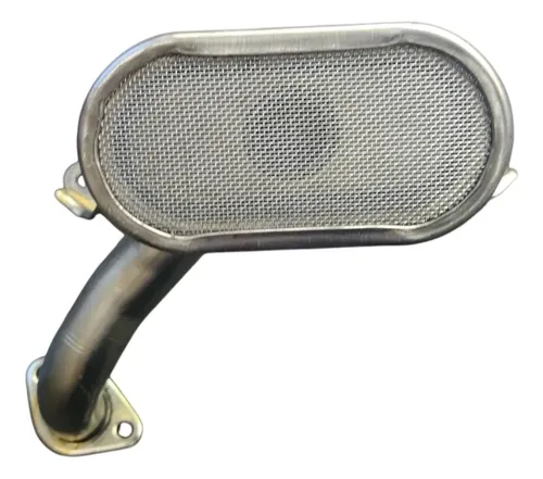 Pescador Óleo Motor Hilux Sw4 3.0 2009 