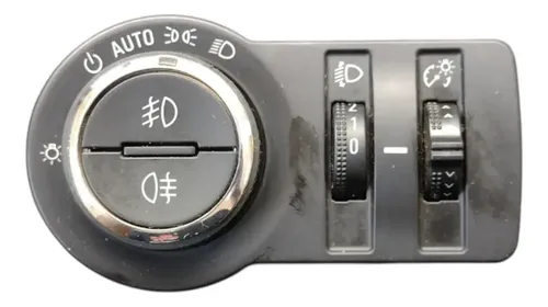 Botão Comando Farol S10 2019