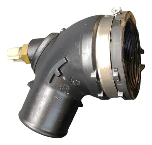 Cano Saída Tbi Corpo Borboleta Hilux Sw4 2.8 2019