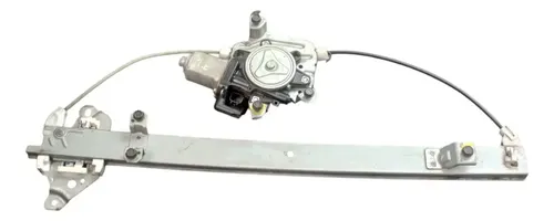 Maquina De Vidro T.d Nissan Frontier 2014 