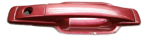 Maçaneta Externa D.d Ssagyong Actyon 2009  Vermelho Dianteira