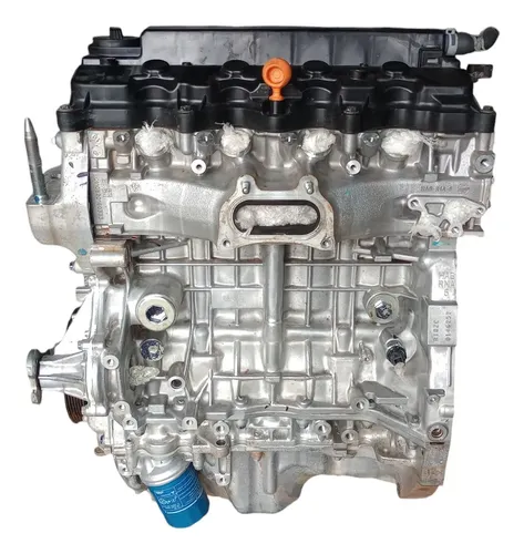 Motor Parcial Honda Hrv 1.8 16v Flex 2019/2020 140cv