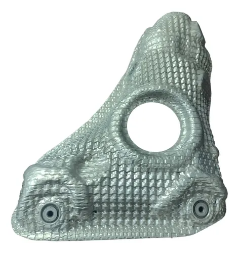 Defletor Calor Catalisador Corolla Cross 1.8 2022 