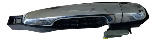 Maçaneta Externa D.d Mitsubishi L200 Triton 2013 Com Detalhe Dianteira